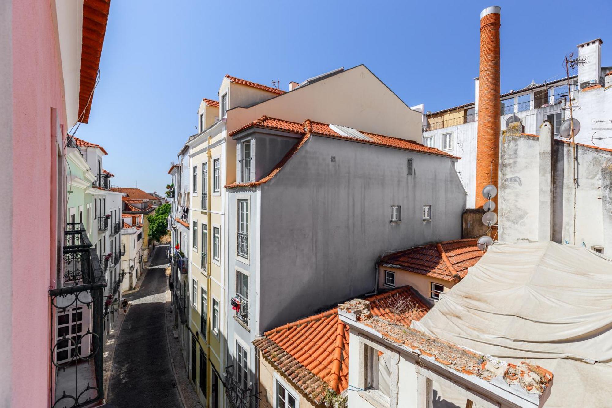 Atalaia Duplex Apartment Lisbon Bagian luar foto