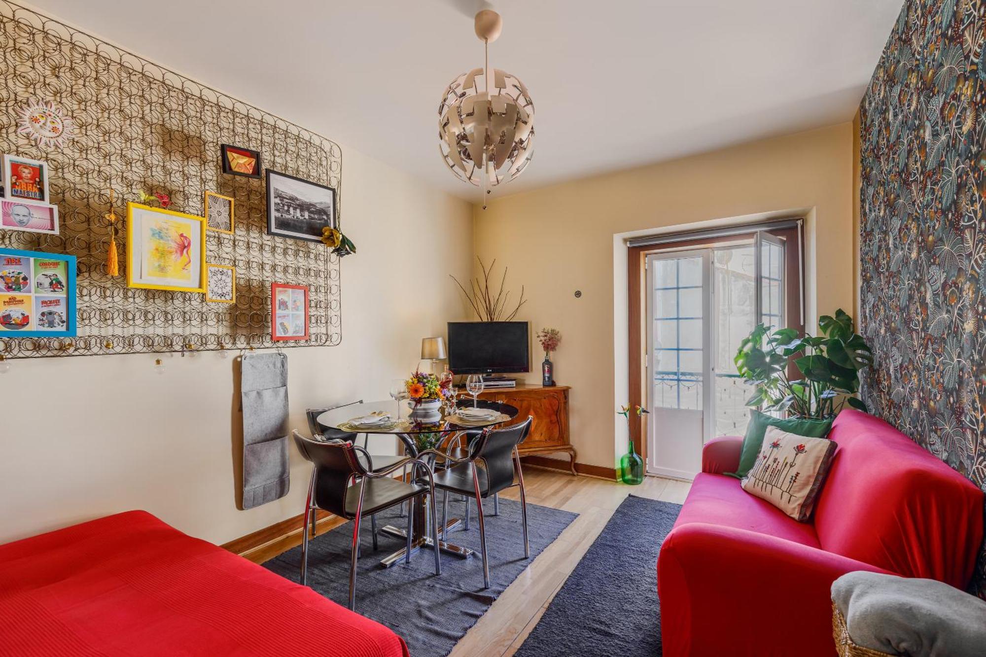 Atalaia Duplex Apartment Lisbon Bagian luar foto